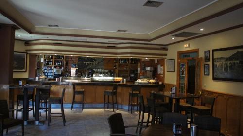 Hotel Puente Romano Alcántara Екстериор снимка