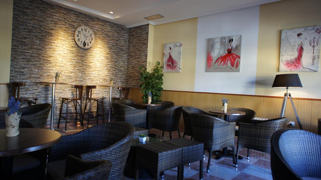 Hotel Puente Romano Alcántara Екстериор снимка