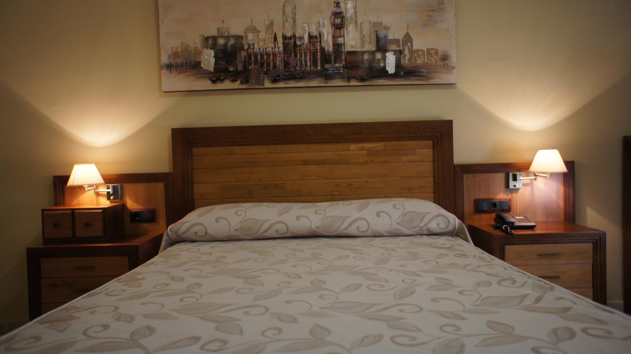 Hotel Puente Romano Alcántara Екстериор снимка