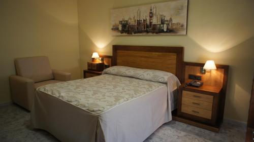 Hotel Puente Romano Alcántara Екстериор снимка